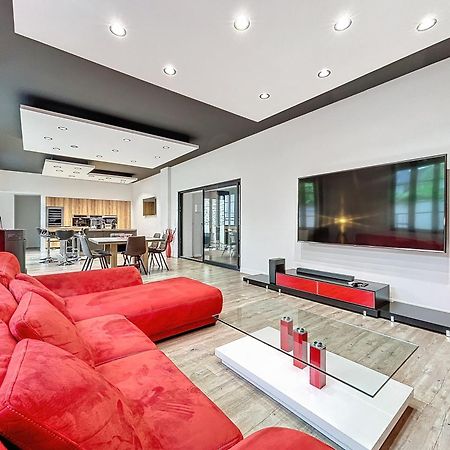 Montluçon Loft Terrasse Avec Spa Proche Centre Historique מראה חיצוני תמונה