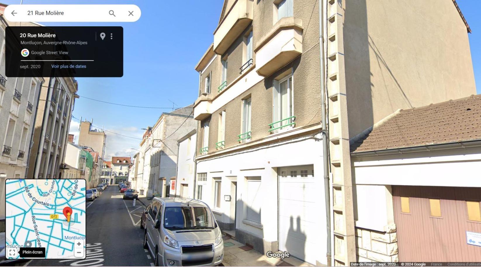 Montluçon Loft Terrasse Avec Spa Proche Centre Historique מראה חיצוני תמונה