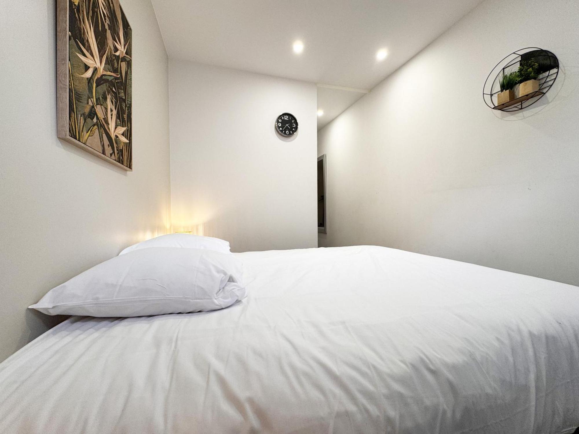 Montluçon Loft Terrasse Avec Spa Proche Centre Historique מראה חיצוני תמונה